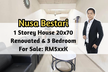 Taman Nusa Bestari 2