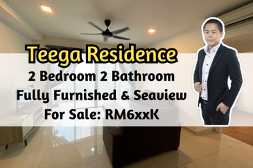 Teega Residences, Puteri Harbour