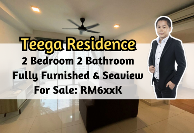 Teega Residences, Puteri Harbour