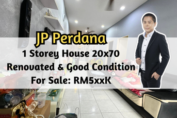 JP Perdana (Jaya Putra Perdana)