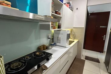 8scape Residences @ Sutera