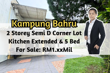 Kampung Bahru, Johor Bahru