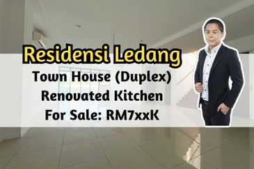 Residensi Ledang