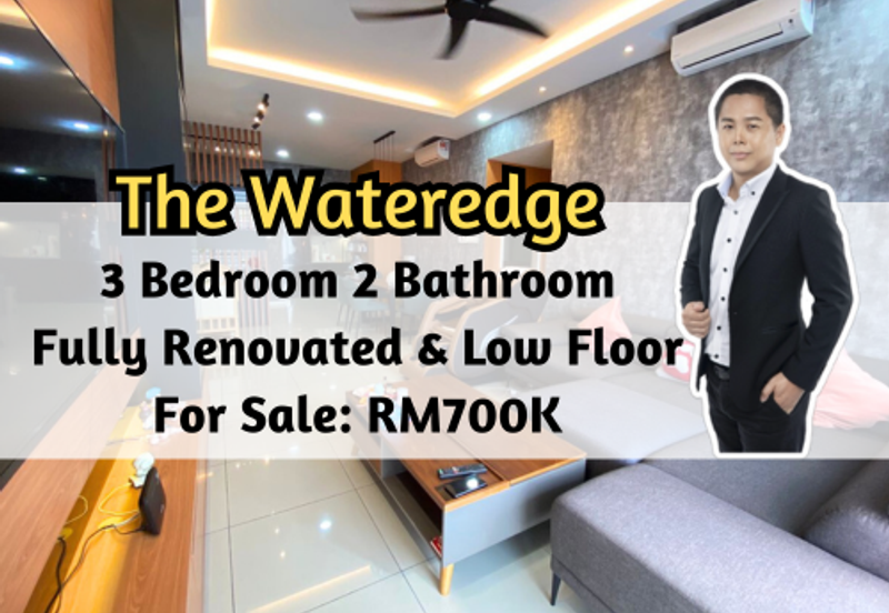 The WaterEdge Residences