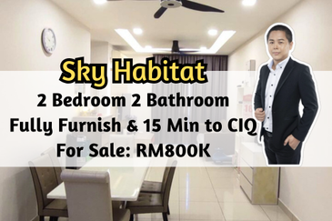 Sky Habitat @ Meldrum Hills