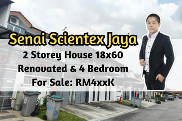 Taman Scientex Jaya