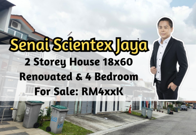Taman Scientex Jaya