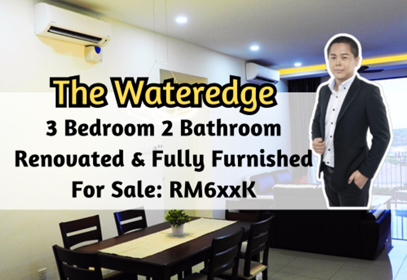 The WaterEdge Residences