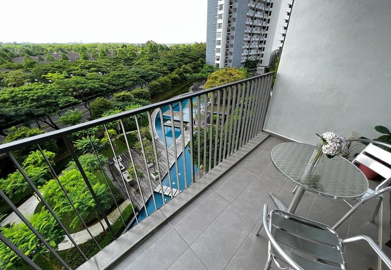 The WaterEdge Residences