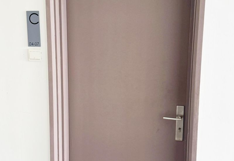 The WaterEdge Residences