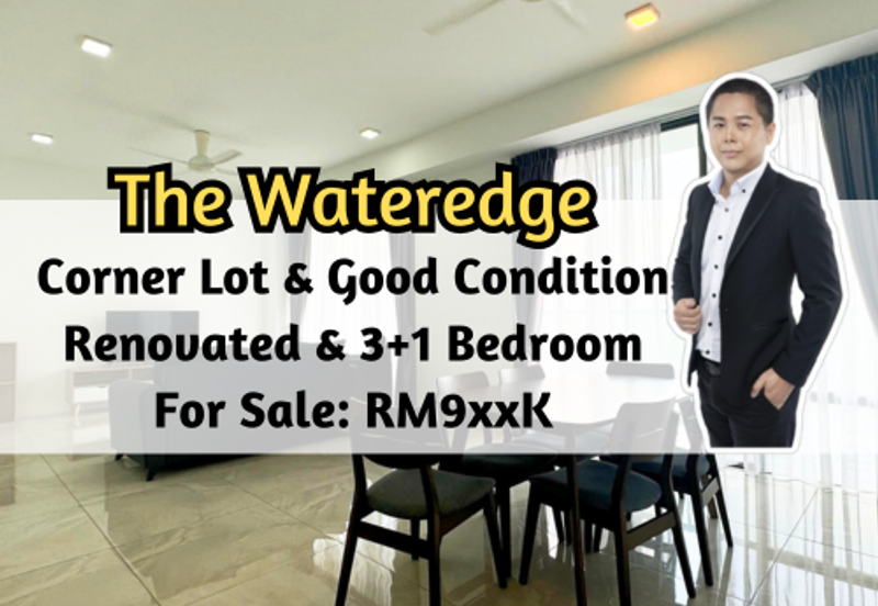 The WaterEdge Residences