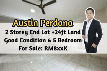 Taman Austin Perdana