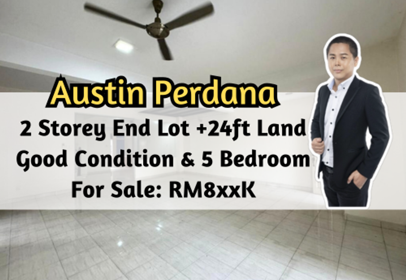 Taman Austin Perdana