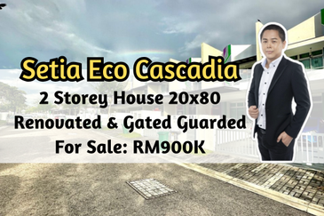 Setia Eco Cascadia