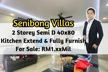 Senibong Villas