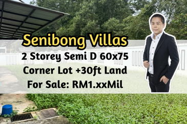 Senibong Villas