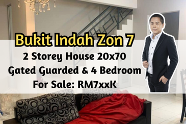 Taman Bukit Indah @ Iskandar Puteri