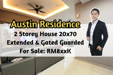 Austin Residence @Taman Mount Austin