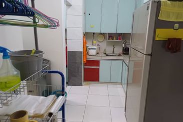 Taman Bukit Indah @ Iskandar Puteri