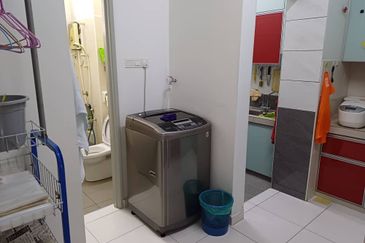 Taman Bukit Indah @ Iskandar Puteri