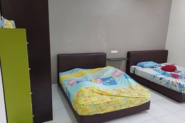 Taman Bukit Indah @ Iskandar Puteri