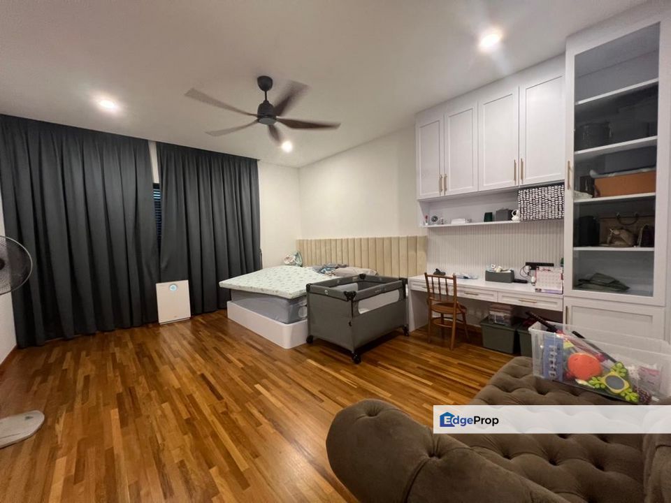 Senibong Cove, Masai, Johor, 2 Storey House 25x68, Fully Furnished, Good Condition, Johor, Masai