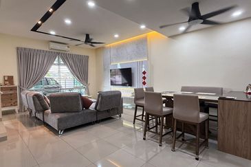 Iconia Garden Residence @ Taman Impian Emas