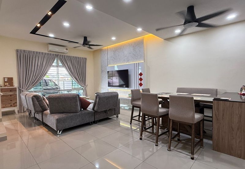 Iconia Garden Residence @ Taman Impian Emas