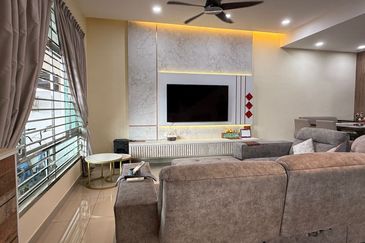 Iconia Garden Residence @ Taman Impian Emas