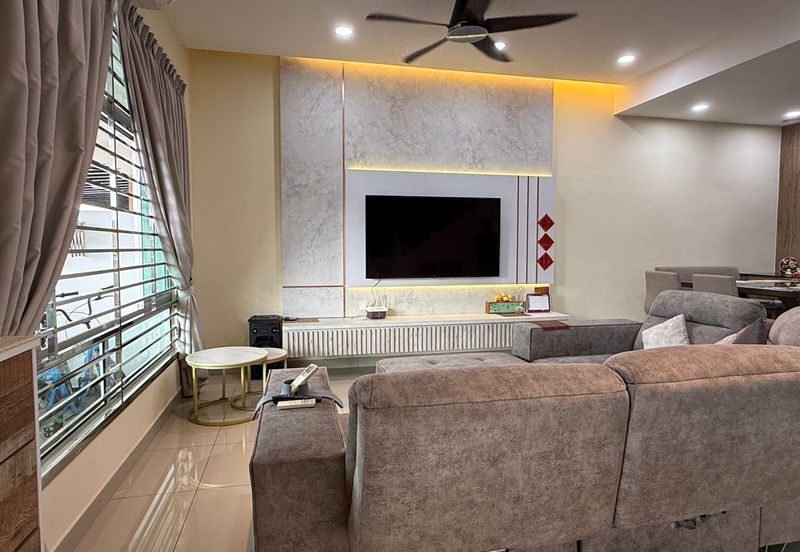 Iconia Garden Residence @ Taman Impian Emas