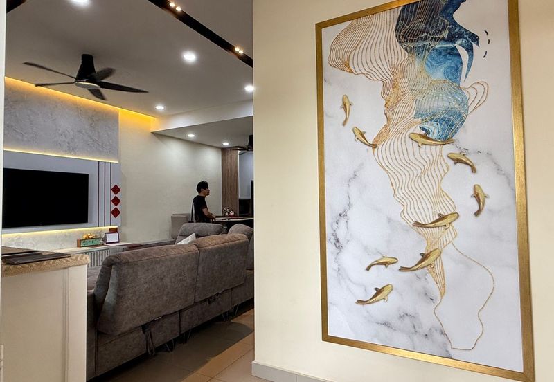 Iconia Garden Residence @ Taman Impian Emas