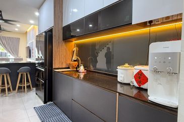 Iconia Garden Residence @ Taman Impian Emas