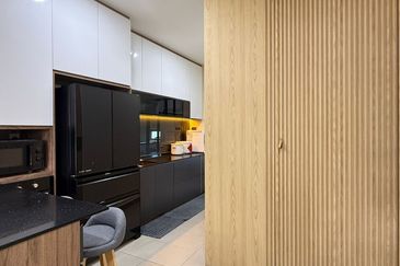 Iconia Garden Residence @ Taman Impian Emas