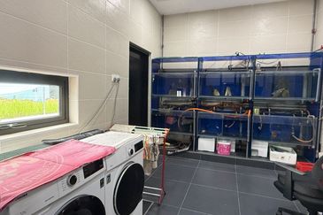 Iconia Garden Residence @ Taman Impian Emas