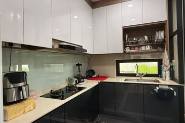 Iconia Garden Residence @ Taman Impian Emas