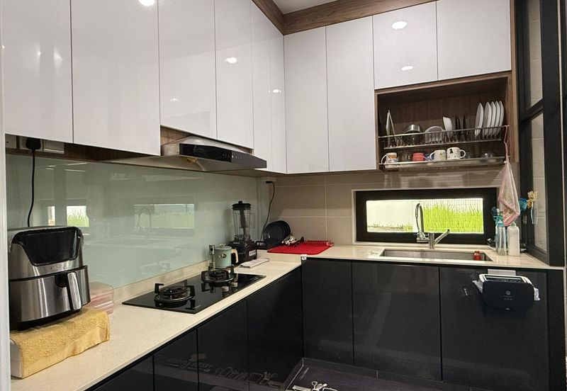 Iconia Garden Residence @ Taman Impian Emas