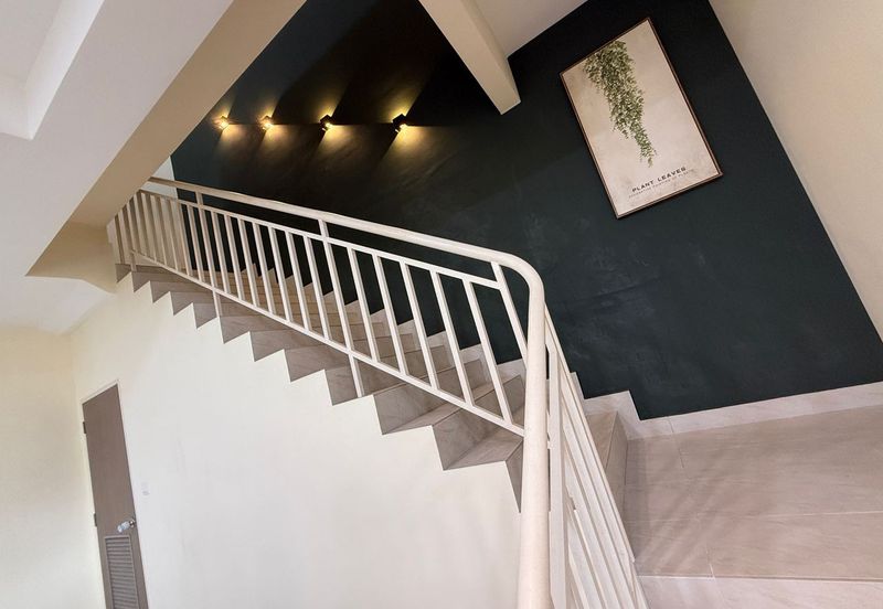 Iconia Garden Residence @ Taman Impian Emas