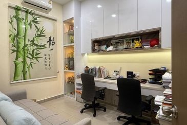 Iconia Garden Residence @ Taman Impian Emas