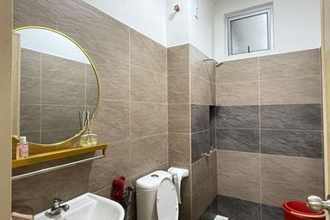 Iconia Garden Residence @ Taman Impian Emas