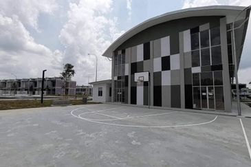 Citrine Residenz Seri Alam