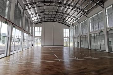 Citrine Residenz Seri Alam