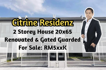 Citrine Residenz Seri Alam