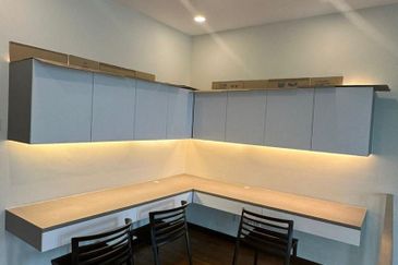 The Straits View Residences