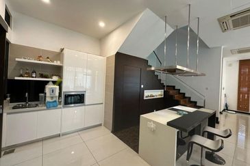 The Straits View Residences