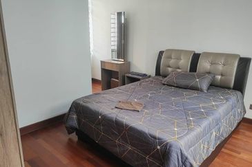 Estuari Gardens @ Puteri Harbour