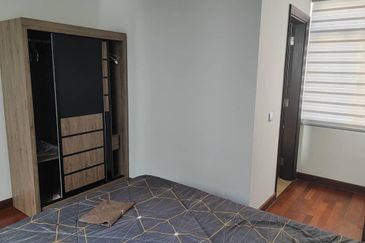 Estuari Gardens @ Puteri Harbour