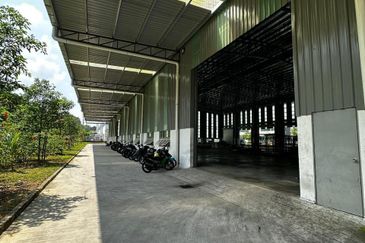 Empire Park, Nusajaya