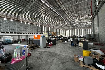 Empire Park, Nusajaya