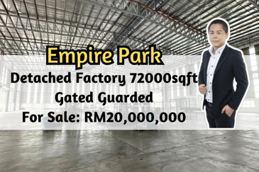 Empire Park, Nusajaya