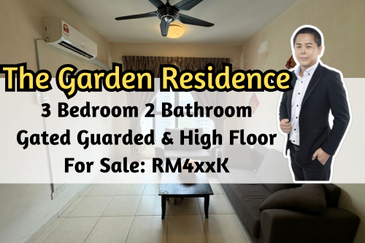 The Garden Residences